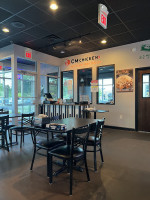 Cm Chicken Knoxville inside