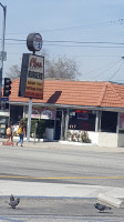 Olympic Troys Burgers inside