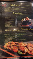 Mariscos El Pacifico food