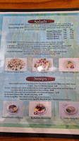 Back Home In Lahaina menu