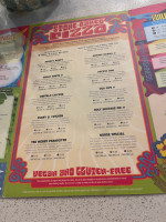 Mellow Mushroom John's Creek menu