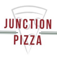 The Junction Pizza food