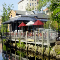 Bridge Restaurant And Raw Bar outside