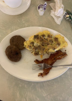 Dean's Diner food