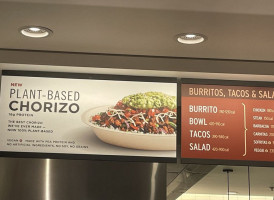 Chipotle Mexican Grill food