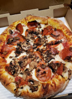 Blackjack Pizzeria food