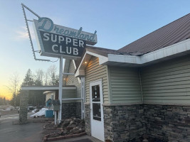 Dreamland Supper Club Phone Number, Reservations, Reviews outside