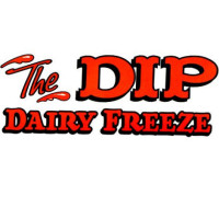 The Dip Dairy Freeze outside