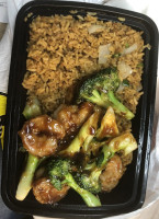 King Wok food