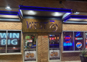 West 79 Sports outside