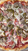 Bambino’s Original Pizza food