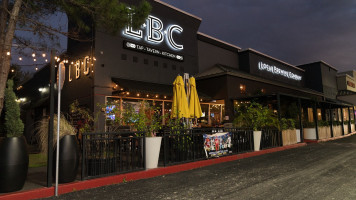 Lbc-local Brewing Company inside