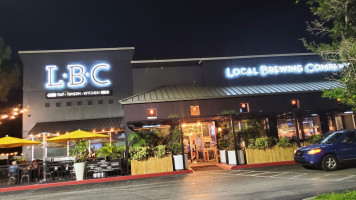 Lbc-local Brewing Company outside