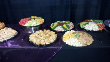 Bernie's Deli Cafe And Catering food