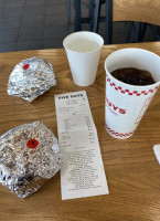 Five Guys food