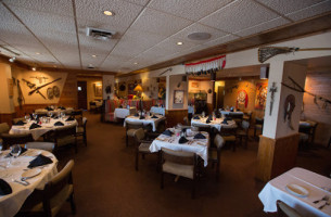 Chippewa Room In Mack food