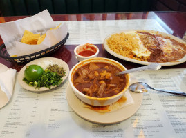 Ernesto's Mexican food