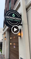 Ironworks Coffee And Crepes Phone Number, Reservations, Reviews food