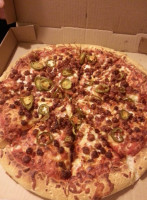 Lalis Pizza food