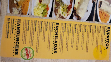 El Tapatio food