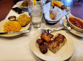 Carmen's Cuban Cafe & Lounge food