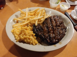 Longbranch Steakhouse food