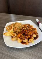 Iron Wok Chinese inside