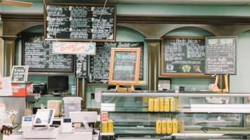 La Mesa Bistro Bakery food