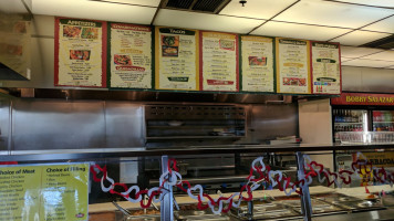 Bobby Salazar's Taqueria menu