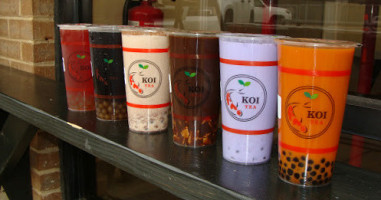 Koi Tea Phone Number, Reservations, Reviews food