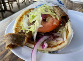 The Hungry Greek food