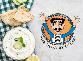 The Hungry Greek food