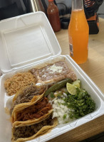 Mi Ranchitoo Taqueria food