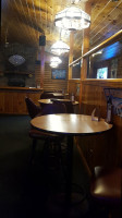 The Cabin N Grille inside