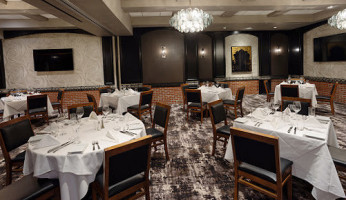 Ruth's Chris Steak House - South Bend food