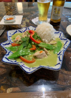 Jasmine Thai food