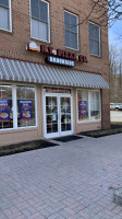 Brookside's Pizzeria food