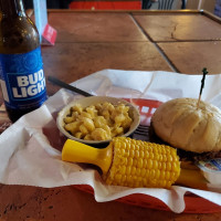 Tumbleweed Saloon food