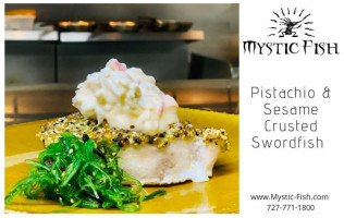 Mystic Fish menu