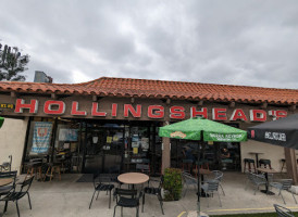 Hollingshead's Delicatessen inside