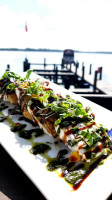 Tarpon Turtle Waterfront Grill food