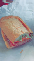 Gene Anthony's Sandwich Shop food