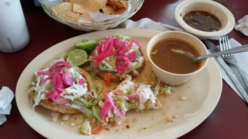 Cenaduria Sinaloa food