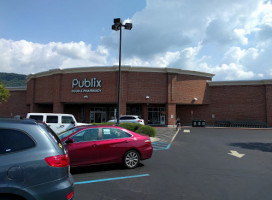 Publix Super Market At Mountain Cove Crossing outside