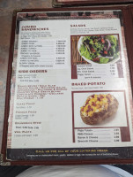 Old Crow Real Pit B Q Phone Number, Reservations, Reviews menu