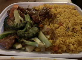 New China King food