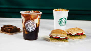 Starbucks food