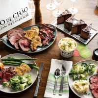 Fogo De Chao Portland food