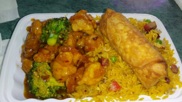 China King food