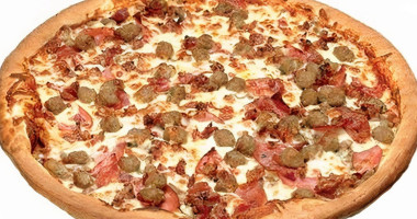 Gambino's Pizza food